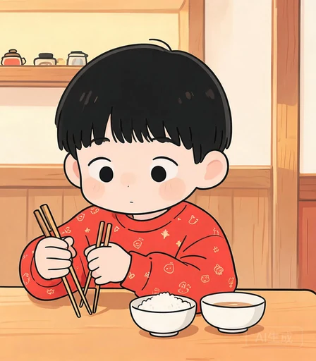 卡通绘本 风格示例